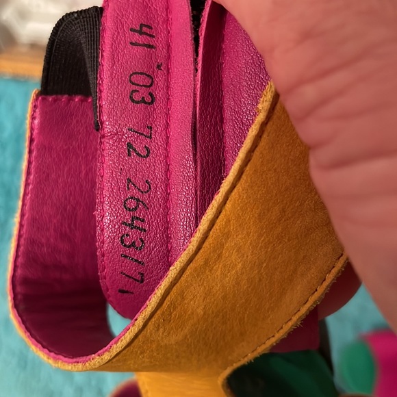 Arche. Made in France, size( 10,5-11)(41) - Picture 6 of 10